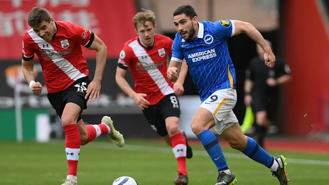 K24 EPL Matches today - K24 live EPL Maskani football match today, Southampton VS Brighton