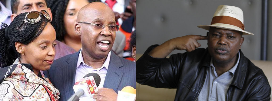 Kinoti Goes After Wanjigis for Allegedly Obtaining Money by False Pretence
