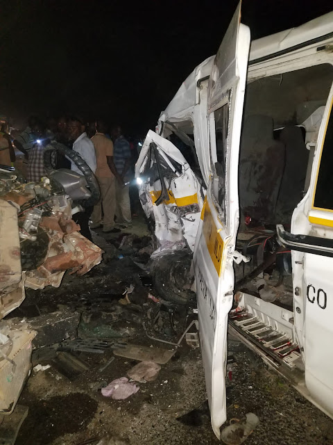 6 people die at Roka accident involving matatus along Mombasa-Malindi highway