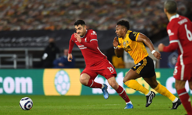 EPL Review analysis - Will Liverpool overcome wolves at Molineux? Watch, stream live