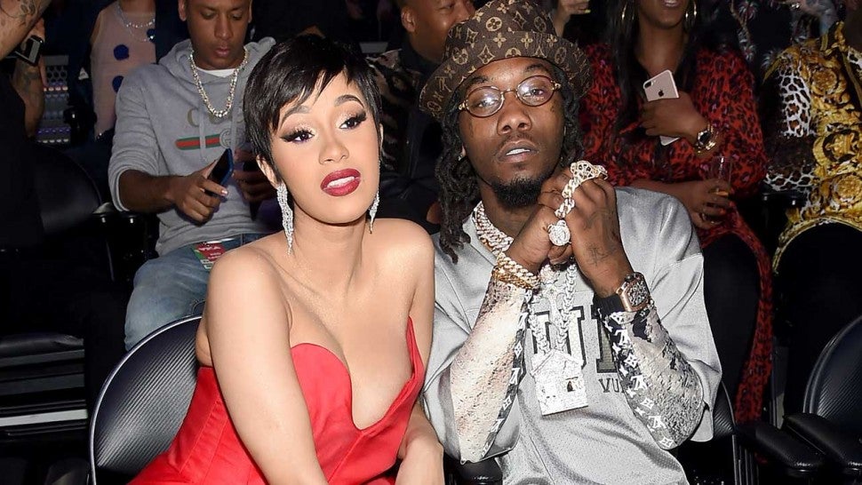 Cardi B Confesses Love for Hubby Offset as He Turns 30