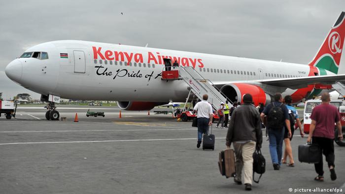 Flights From Kenya to Dubai Suspended for 48 Hours