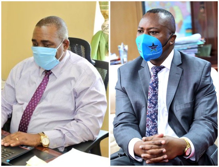 Petitioner Seeks Removal of Justice Anthony Mrima Over Kinoti Jail Saga