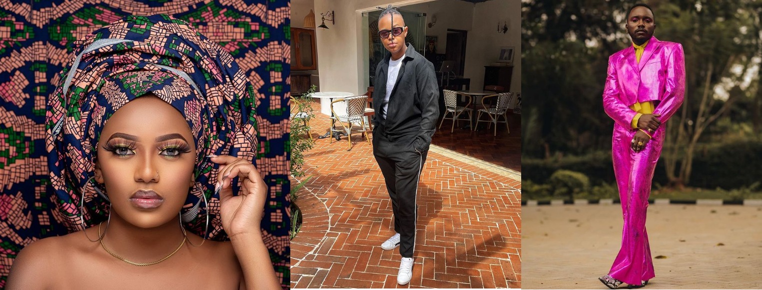 List of Kenyan Celebrities Who Came Out as LGBTQIA+ in 2021