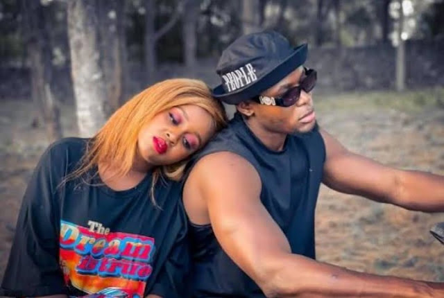 Musician Nadia Mukami takes her boyfriend Arrow Boy to her parents
