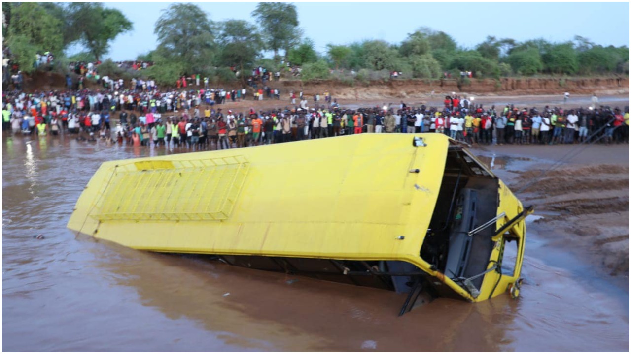 Locals Pressure Government to Pay River Enziu Victims’ Families