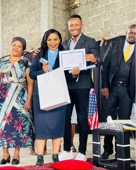 Size 8 Ordained as a Preacher, Comments on Willy Paul and Diana Marua Drama