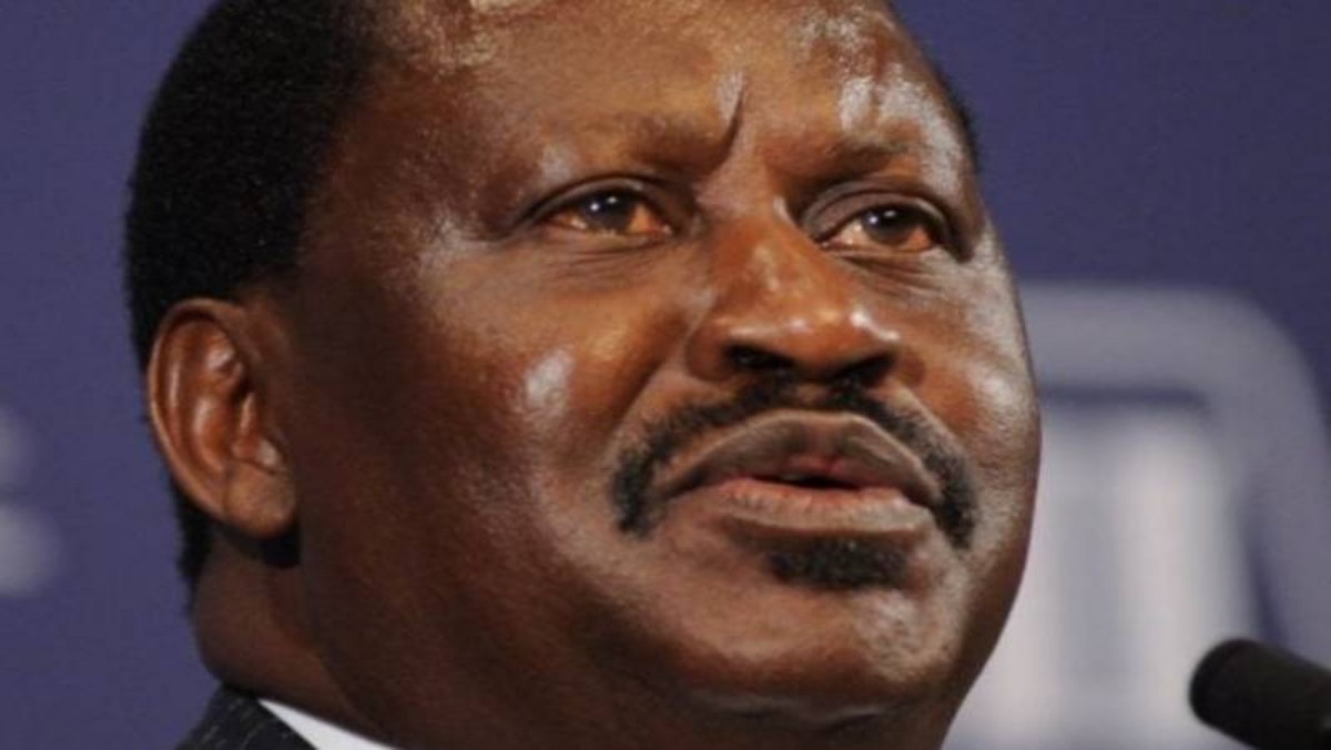 How The ‘Deep State’ is Seeding Raila Odinga Presidency