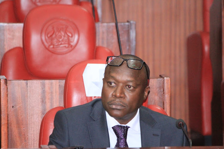 EACC Rejects Mutanga’s Nomination as Nairobi Deputy Governor