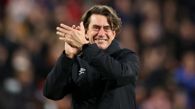Brentford Manager Thomas Frank Signs New Contract