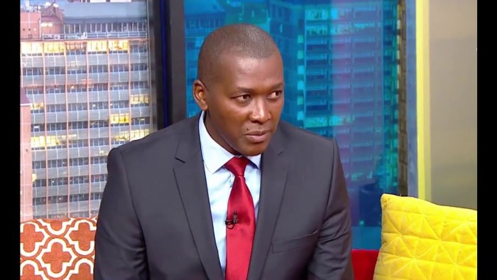 Former Switch TV Presenter Lands New Job