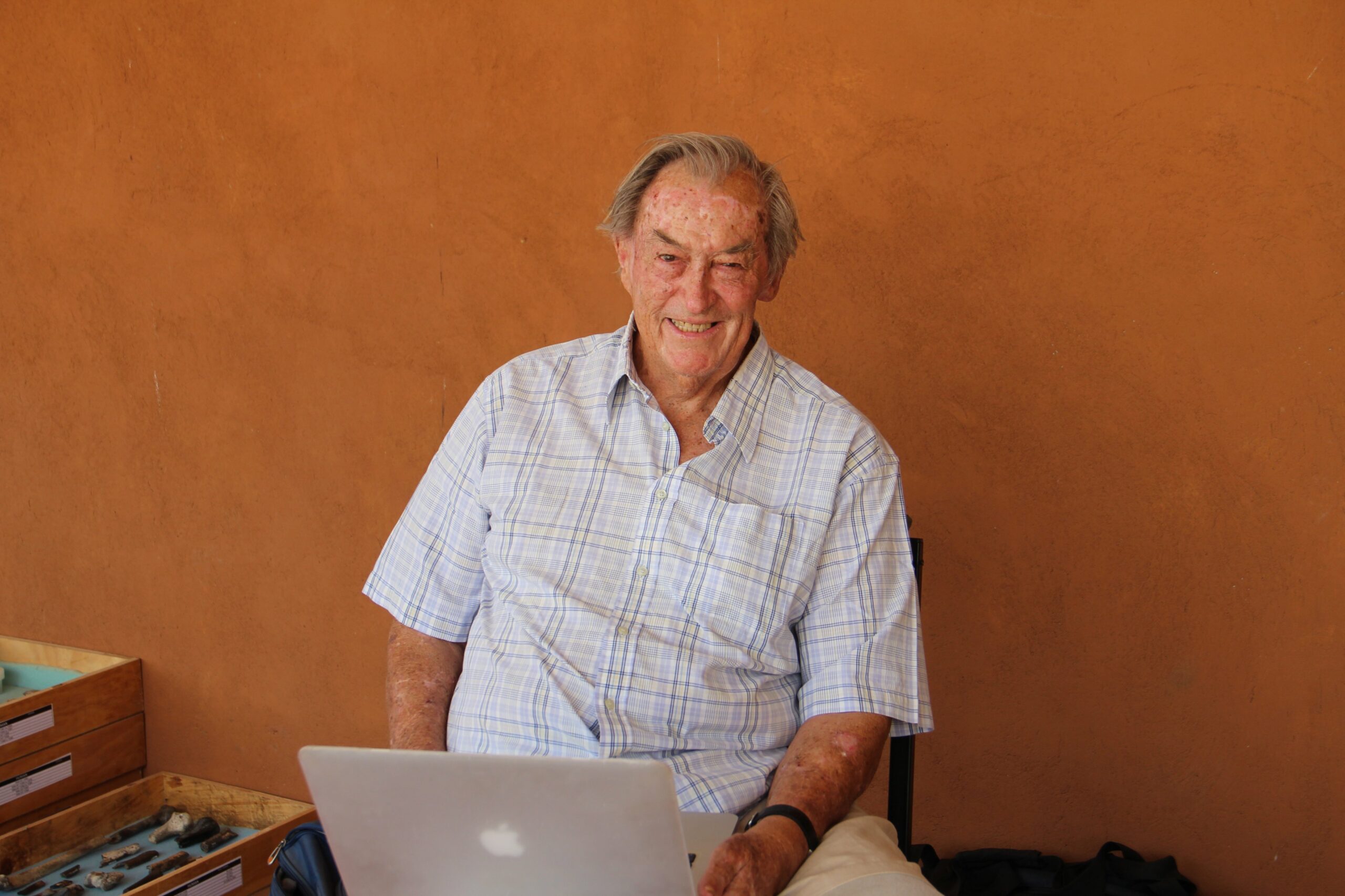 Renowned Paleoanthropologist, Conservationist Richard Leakey Laid To Rest