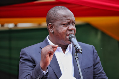 CS Matiang’i Orders Dusk to Dawn Curfew in Parts of Lamu