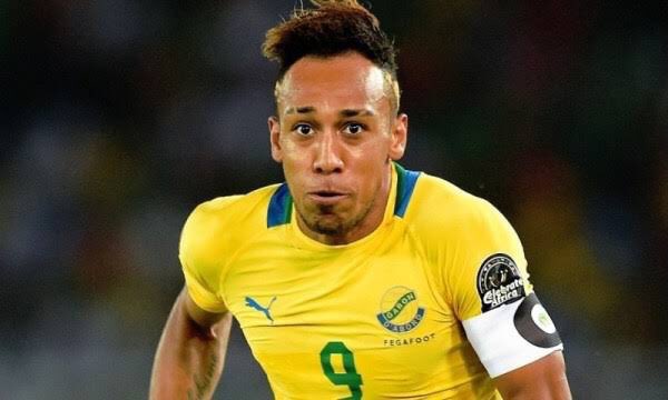Arsenal Star Aubameyang Tests Positive For Covid-19 Days Before Gabon’s Afcon Opener