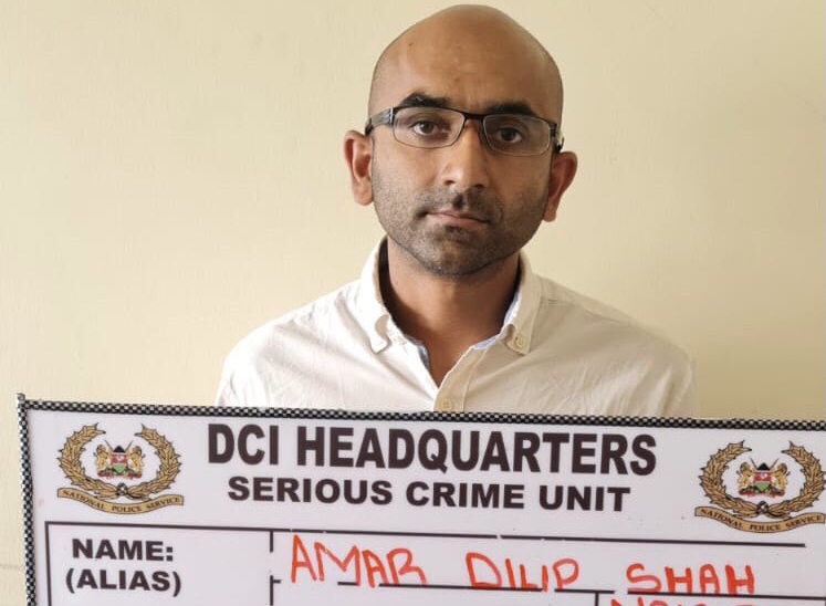 Police Arrest Man Who Threatened to Chop Another Into Pieces