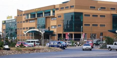 Section of Lang’ata Road Closed for One Week