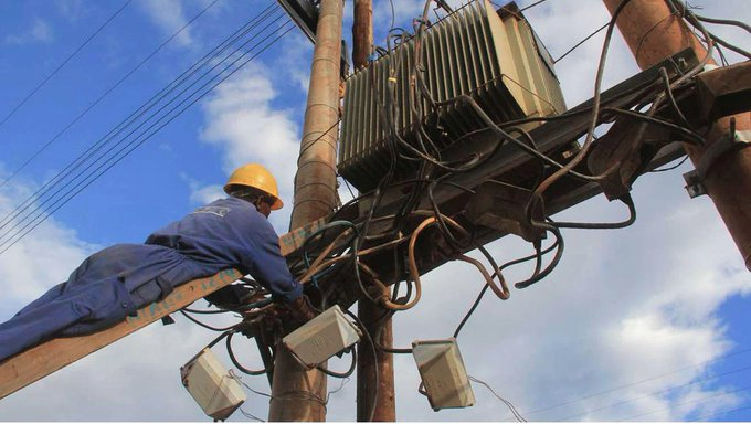 Why Some Parts of Nairobi Are Facing Blackout
