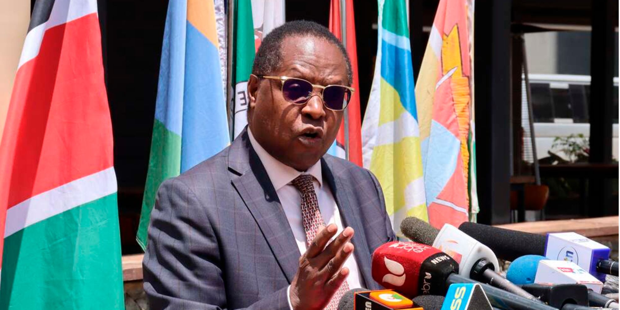 Martin Wambora Retains Council of Governors Chairman Post