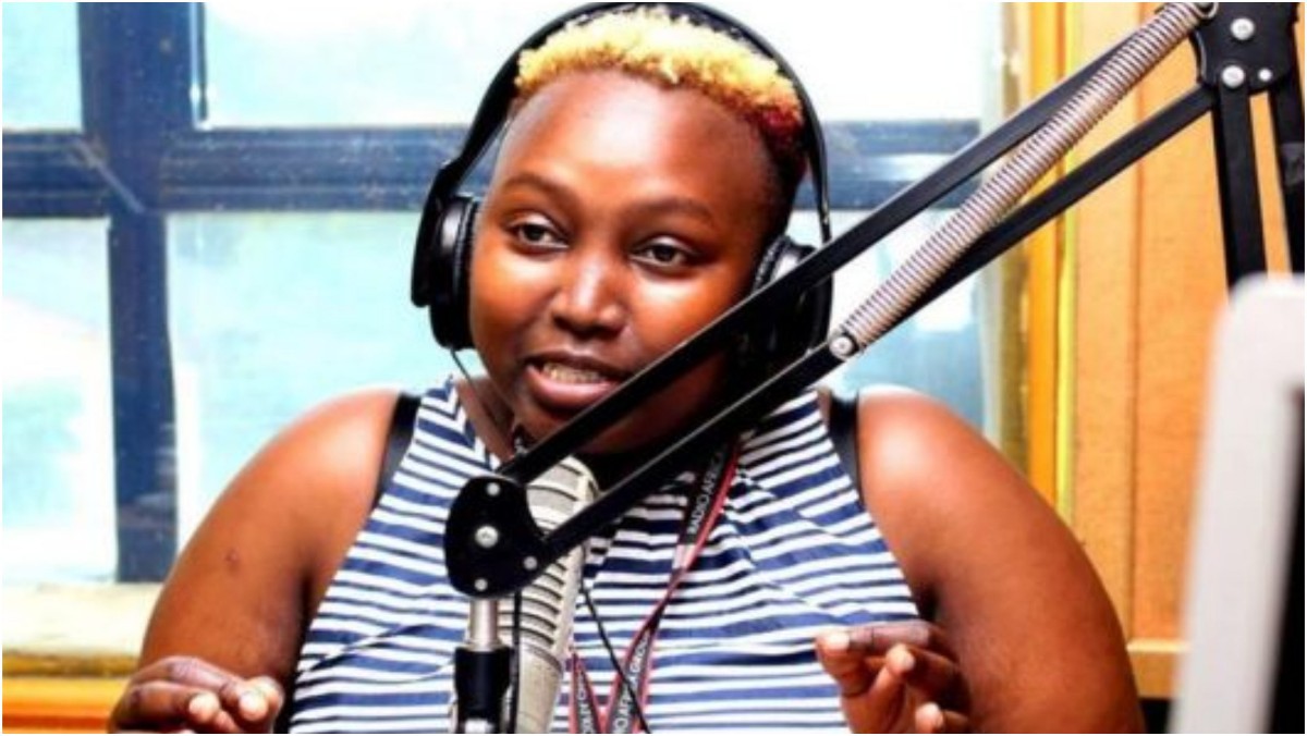 Annitah Raey Exposes ‘Toxic Female Boss’ Who Forced Her of Out of Hot 96, Citizen TV