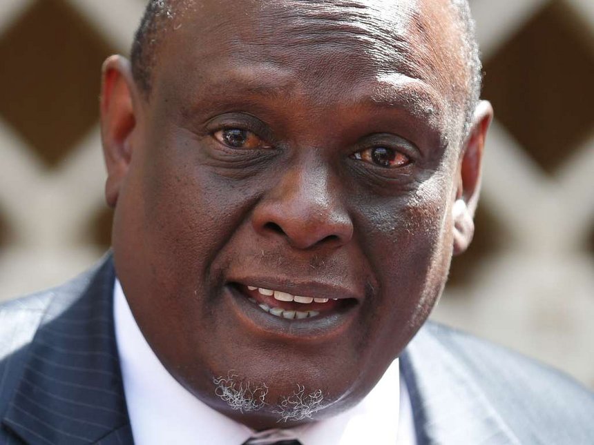 Soon We’ll Hold Our NDC, Ask Delegates to Adopt Raila as Our Candidate- David Murathe
