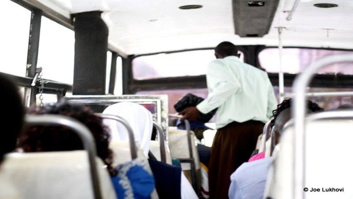 Matatu Chronicles: The Shameless, Annoying Pastors Getting Free Rides