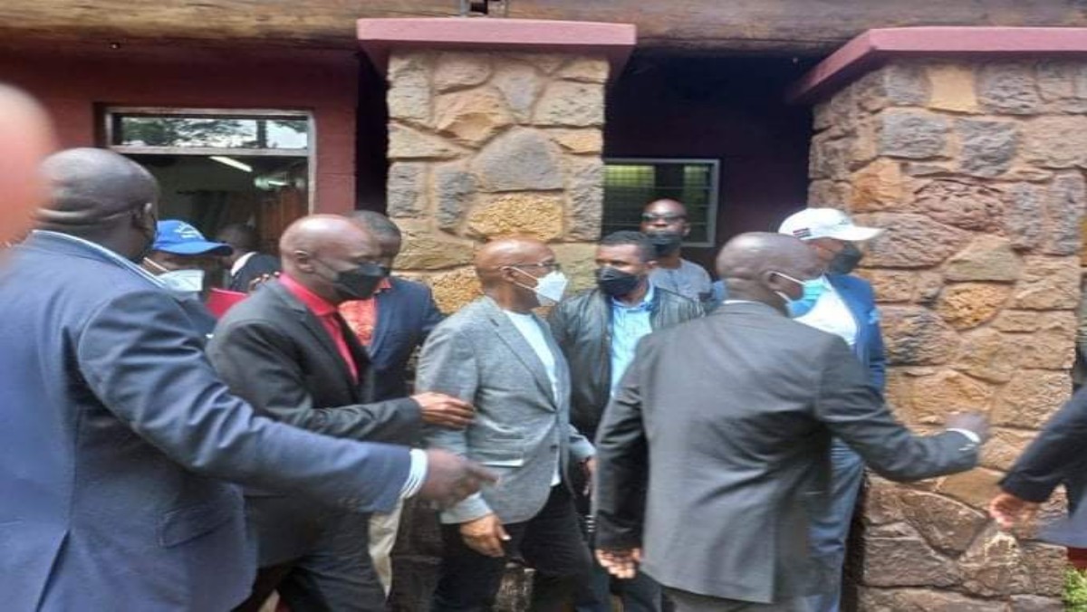 Oka Chiefs Kalonzo and Gideon Moi Explain Why They Stormed Out of Mudavadi’s ‘Earthquake’ Event