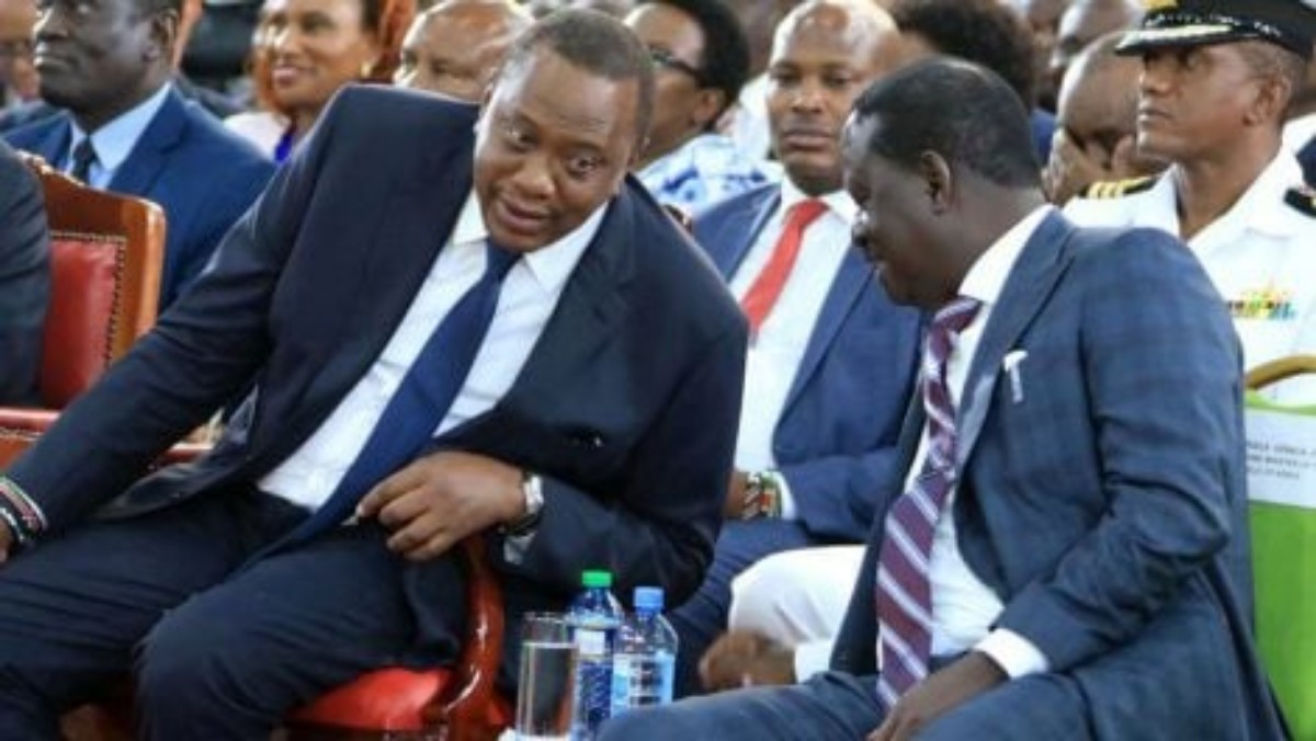 Top 10 News in Brief: How Uhuru Plans to Endorse Raila in Grand Show