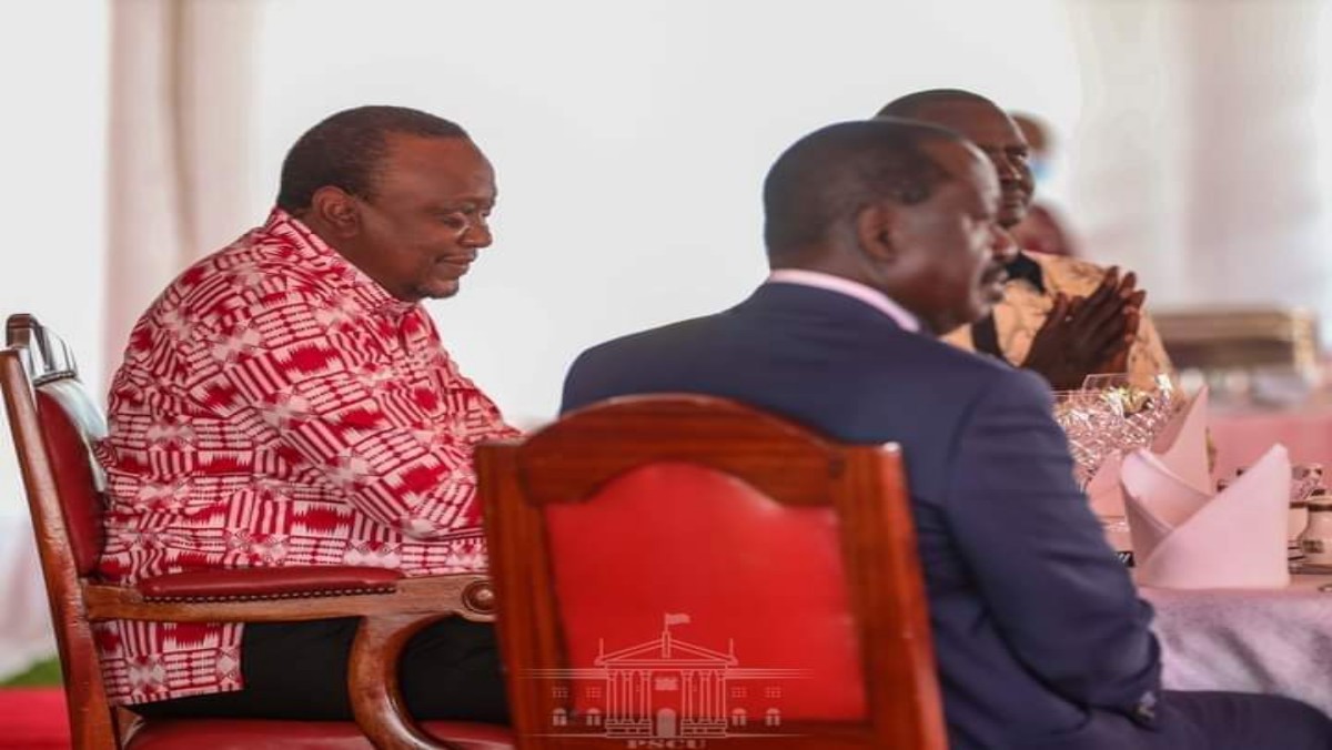 Top 10 News in Brief: Uhuru Refuses to Share Succession Tactics in Meeting With Raila