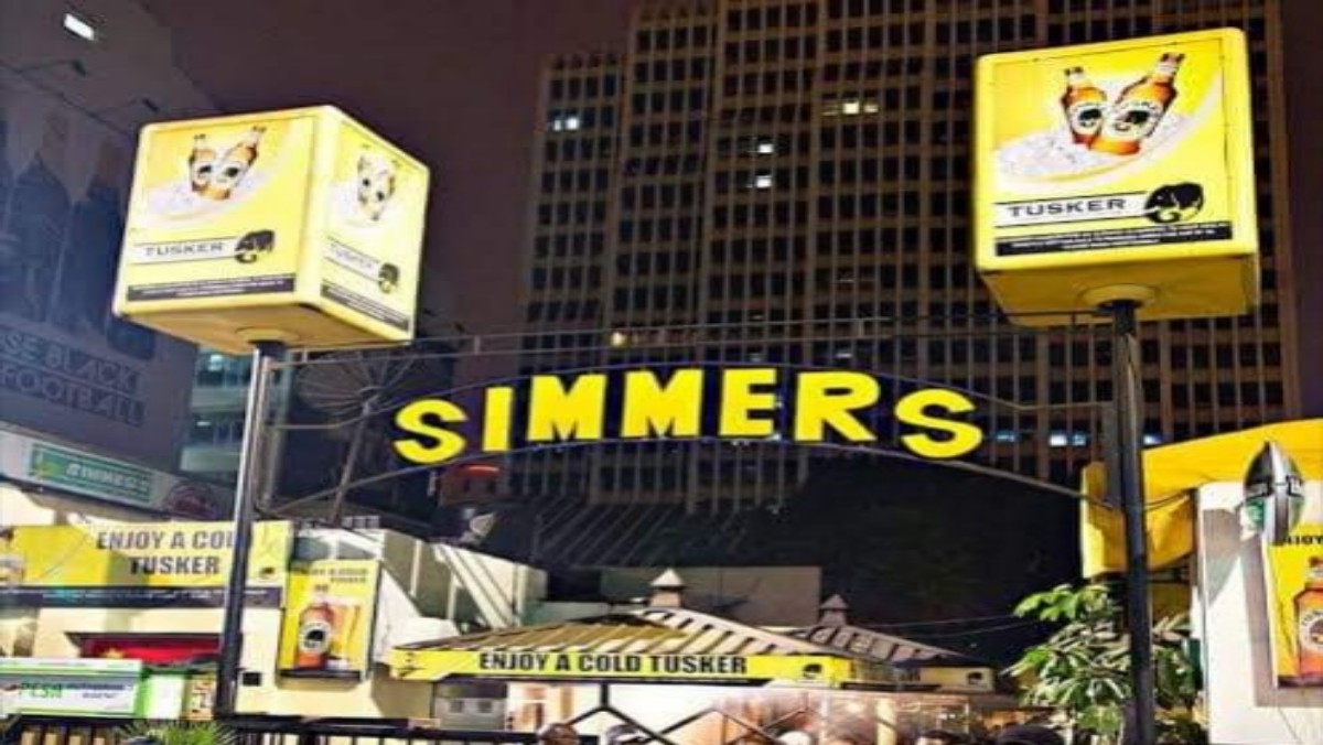 Simmers Down: The Dramatic End of Nairobi night life