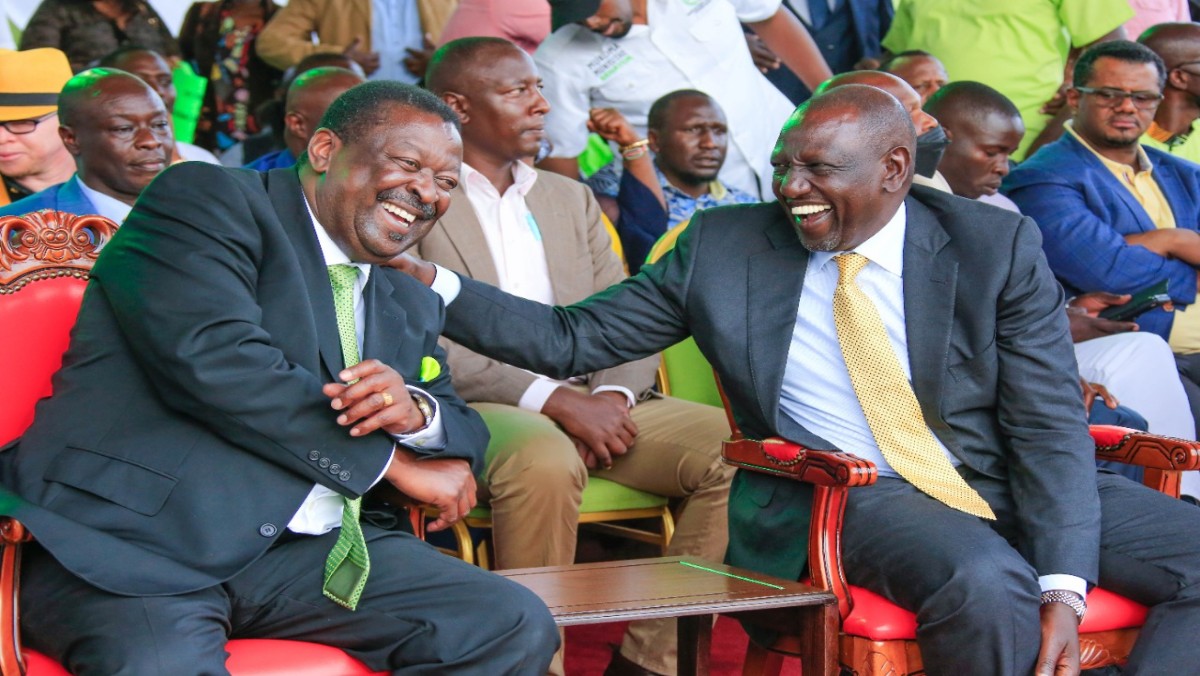 Top 10 News in Brief: Ruto-Mudavadi Deal Exposes Raila to Big Trouble Ahead