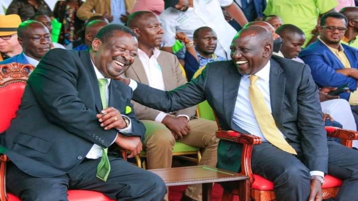 Top 10 News in Brief: Inside Deal That Saw Mudavadi Drop His State House Bid in Favour of Ruto