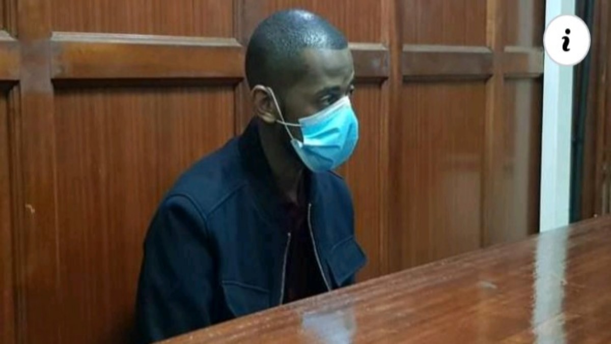 Kenyan Man Who Dropped in Primary School in Court For Conning Qatari Billionaire