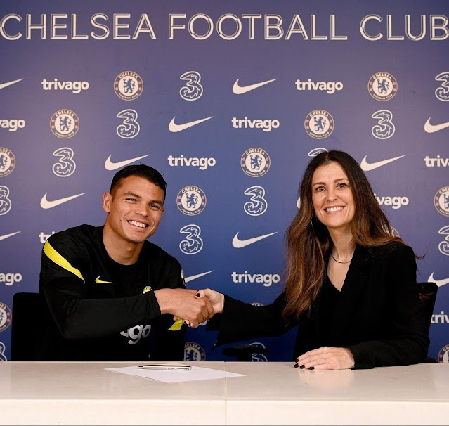 Thiago signs a new Chelsea deal, Newcastle closer for Trippier