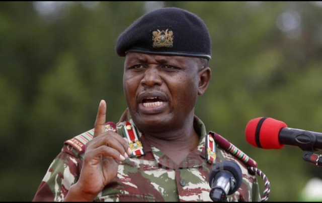 You are a political dwarf, Natembeya notifies Wamalwa on Trans Nzoia gubernatorial race