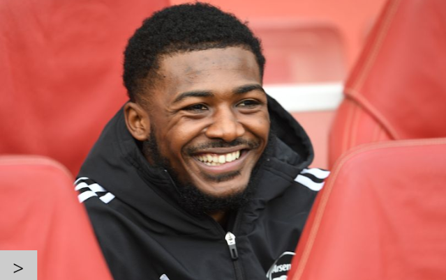 Arsenal manager Mikel Arteta frees midfielder Ainsley Maitland-Niles to Roma
