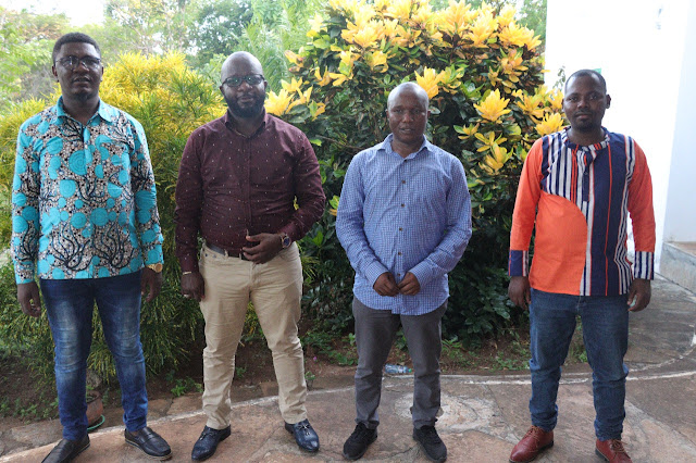 Speaker Jimmy Kahindi crash CAS Mung'aro's camp ahead of ODM nomination storm