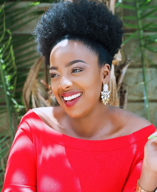 Why Jacky Matubia took photo to expose her baby daddy at a dinner date