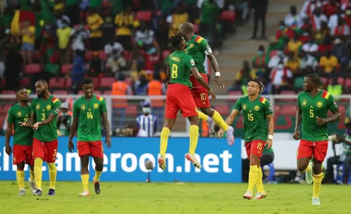Which game will be live on K24 Maskani ya AFCON today?