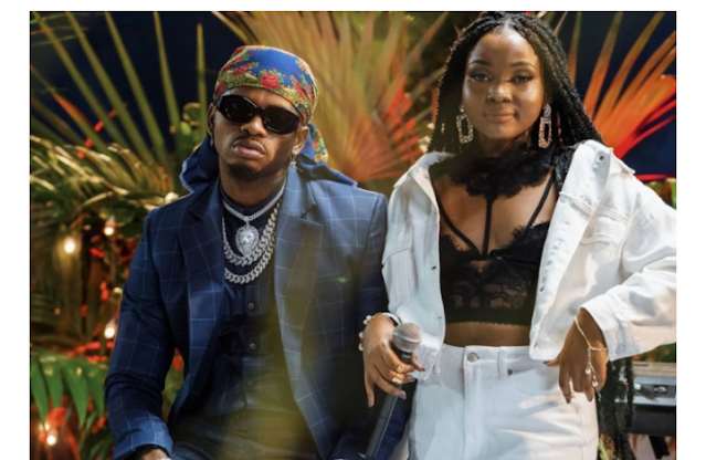 Zuchu and Diamond Platnumz are expecting a baby this year