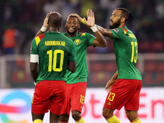 Which AFCON match will K24 air today at Maskani ya AFCON 2022