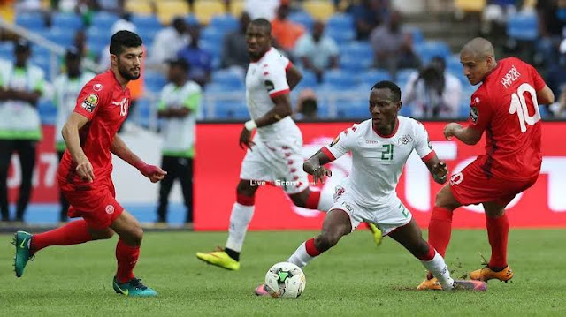 Is Burkina Faso vs Tunisia game aired live on K24? K24 Maskani ya AFCON 2022 today