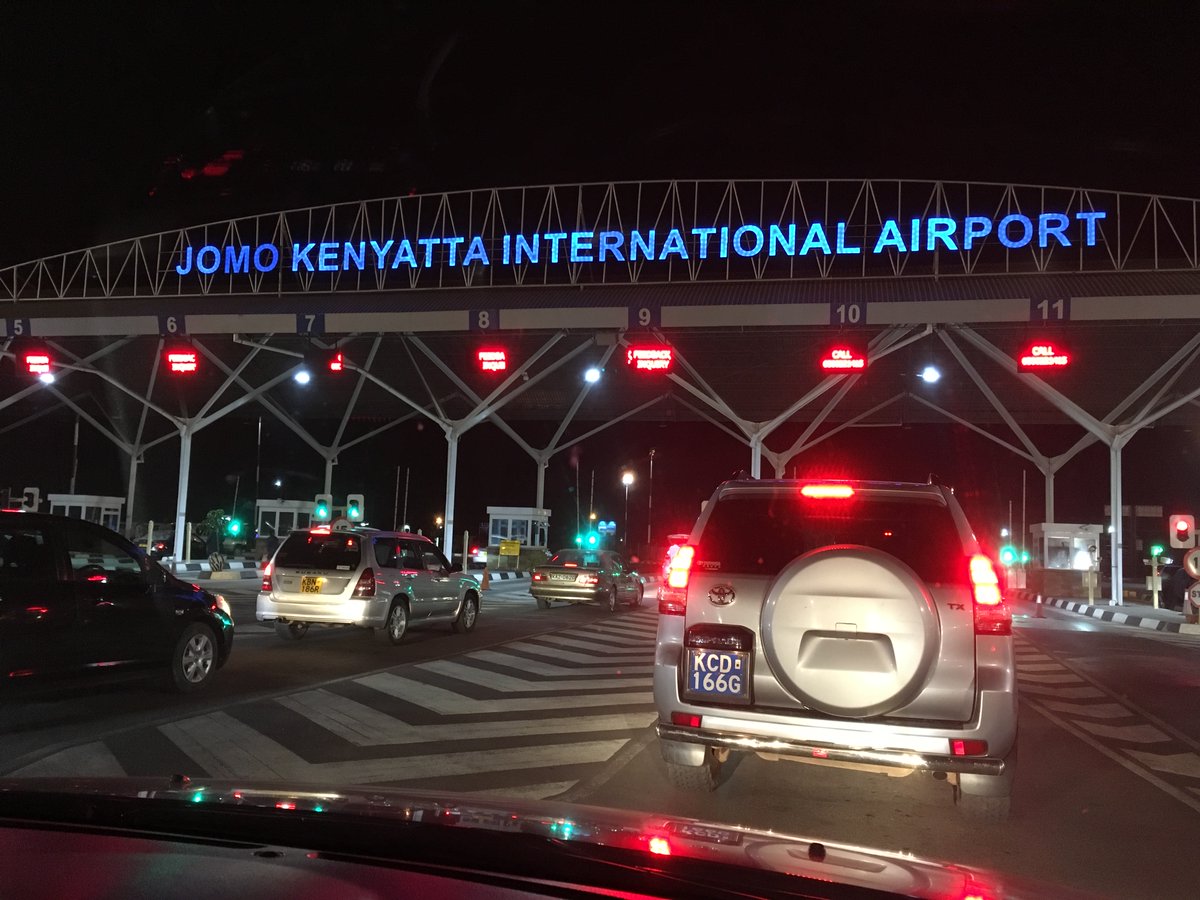Bahrain National Arrested With Over ksh110 Million at JKIA