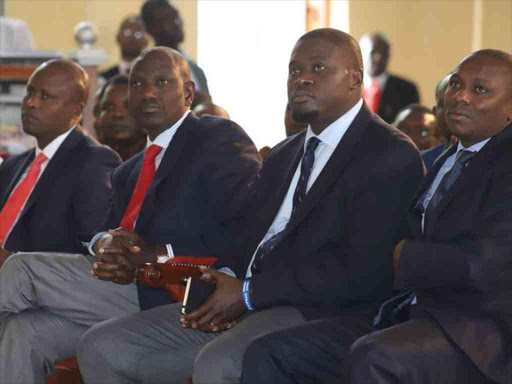 Senator Johnson Sakaja Speaks on Reports of Being Offered ksh30 Million by DP Ruto