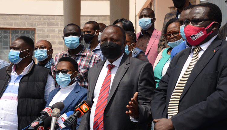Parents Present Demands to Ministry of Education as Schools Reopen for Third Term