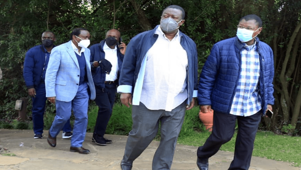 Top 10 News in Brief: Mudavadi Shocks OKA Partners in Crafty Betrayal Game