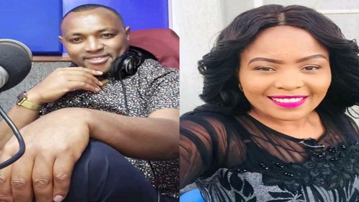 Muthee Kiengei Breaks Silence After His Ex-Wife Remarried