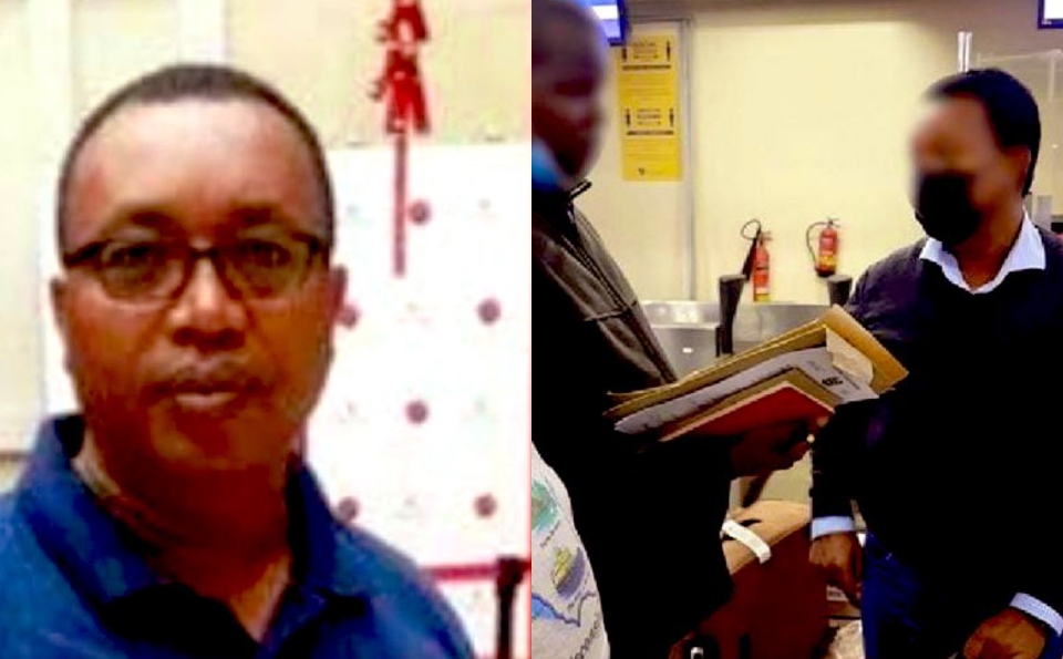 Detectives Arrest Dutch National in Nairobi Over Human Trafficking