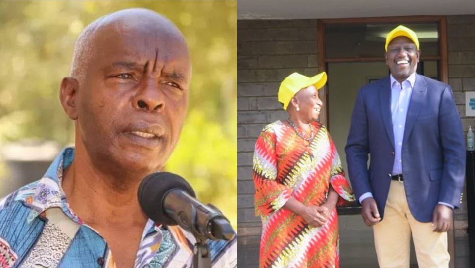 Governor Kibwana Disowns His Deputy After Joining UDA