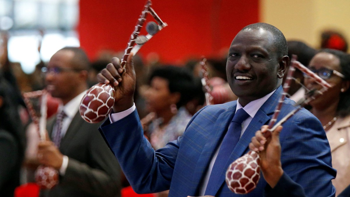 Top 10 News in Brief: Why DP Ruto Has Been Forced to Retreat to His Backyard
