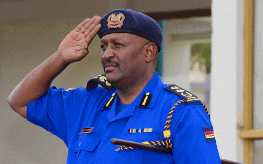 Pangani cops protect chang'aa brewers using sewer water